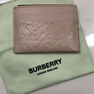 Burberry Card Carrier—BRAND NEW